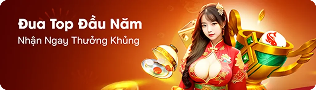 hdbet đua top thưởng quà 2025