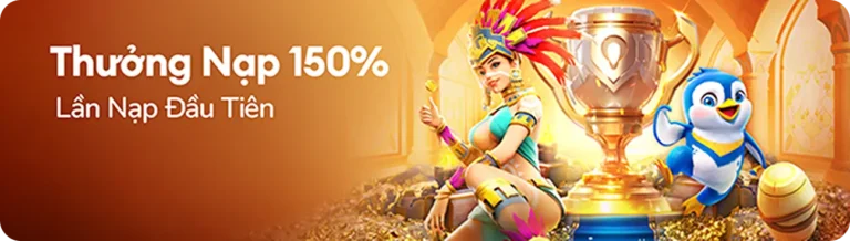 nhà cái hdbet thưởng nạp 150% năm 2025